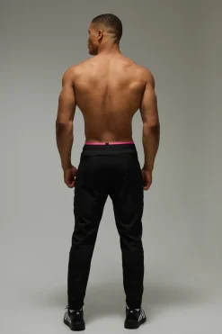 Jogger Homme Active À Logo Néon