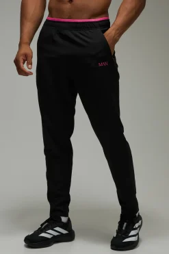 Jogger Homme Active À Logo Néon