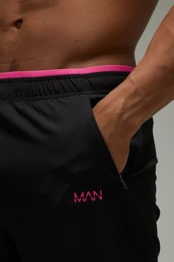 Jogger Homme Active À Logo Néon