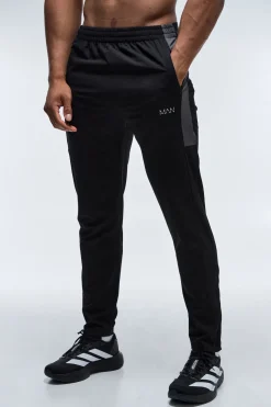 Jogger Homme À Blocs De Couleur Active