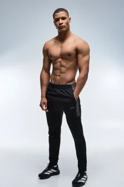 Jogger Homme À Blocs De Couleur Active