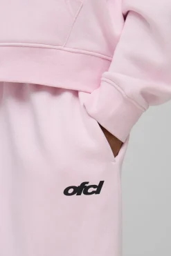 boohooMAN Jogger homme pastel à jambe large<Homme Jogging|Tout Afficher
