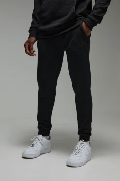 Jogger Homme Sport Texturé en Double Tricot