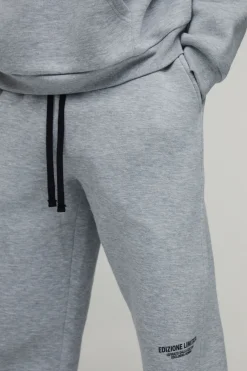 boohooMAN Jogger Imprimé Coupe Ample<Homme Survêtements|Joggings