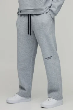 boohooMAN Jogger Imprimé Coupe Ample<Homme Survêtements|Joggings