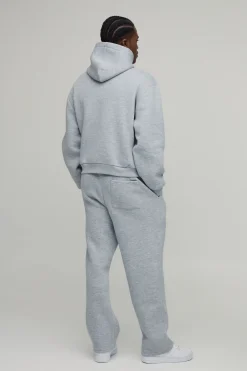 boohooMAN Jogger Imprimé Coupe Ample<Homme Survêtements|Joggings