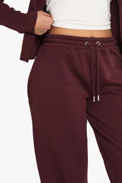 Jogger à jambe droite