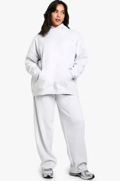 DSGN Studio Jogger Jambe Droite Brodé Plus<Femme Pantalons|Basiques