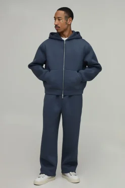 Jogger Jambe Droite En Scuba
