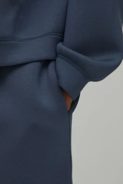 Jogger Jambe Droite En Scuba
