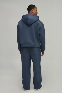 Jogger Jambe Droite En Scuba