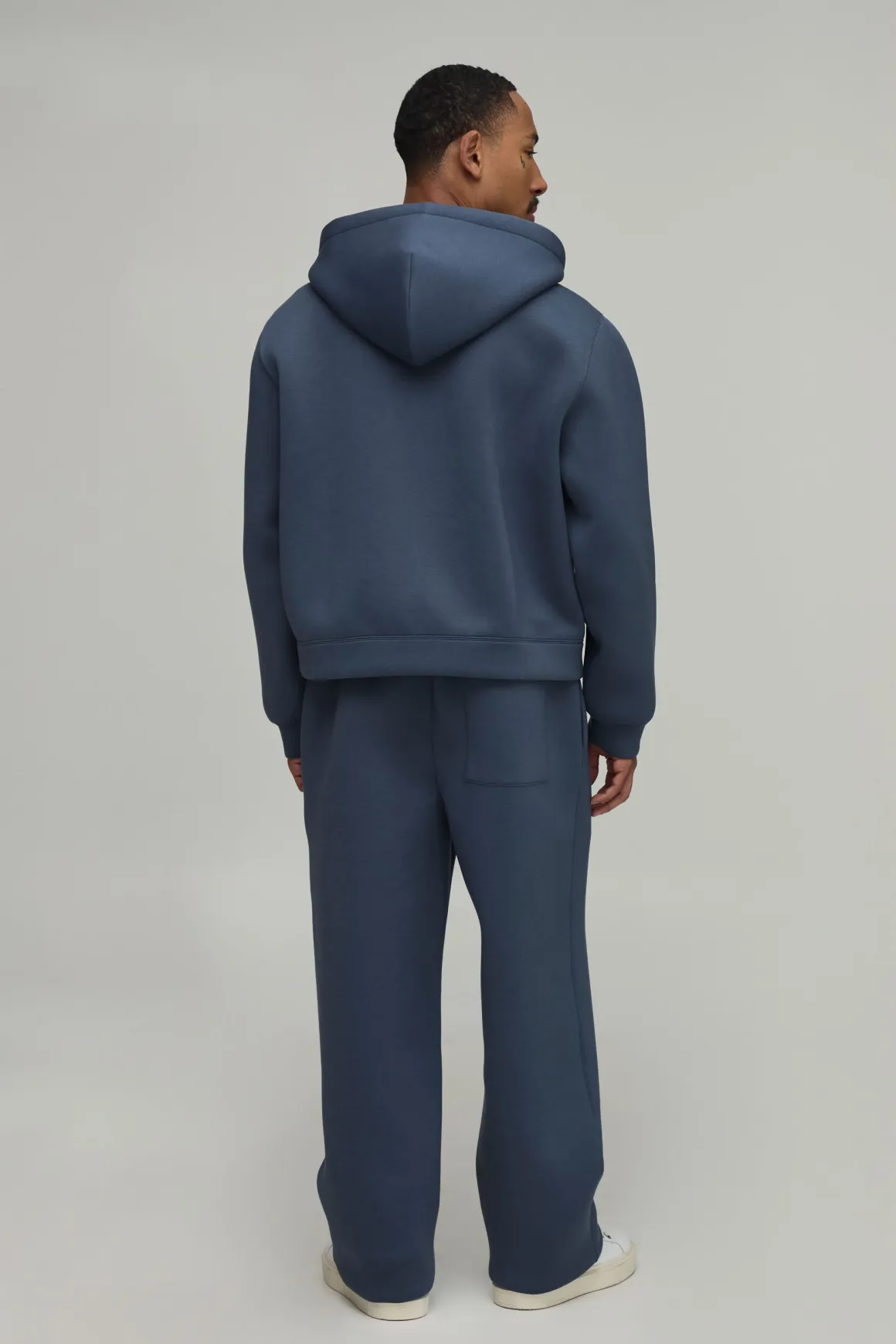 Jogger Jambe Droite En Scuba