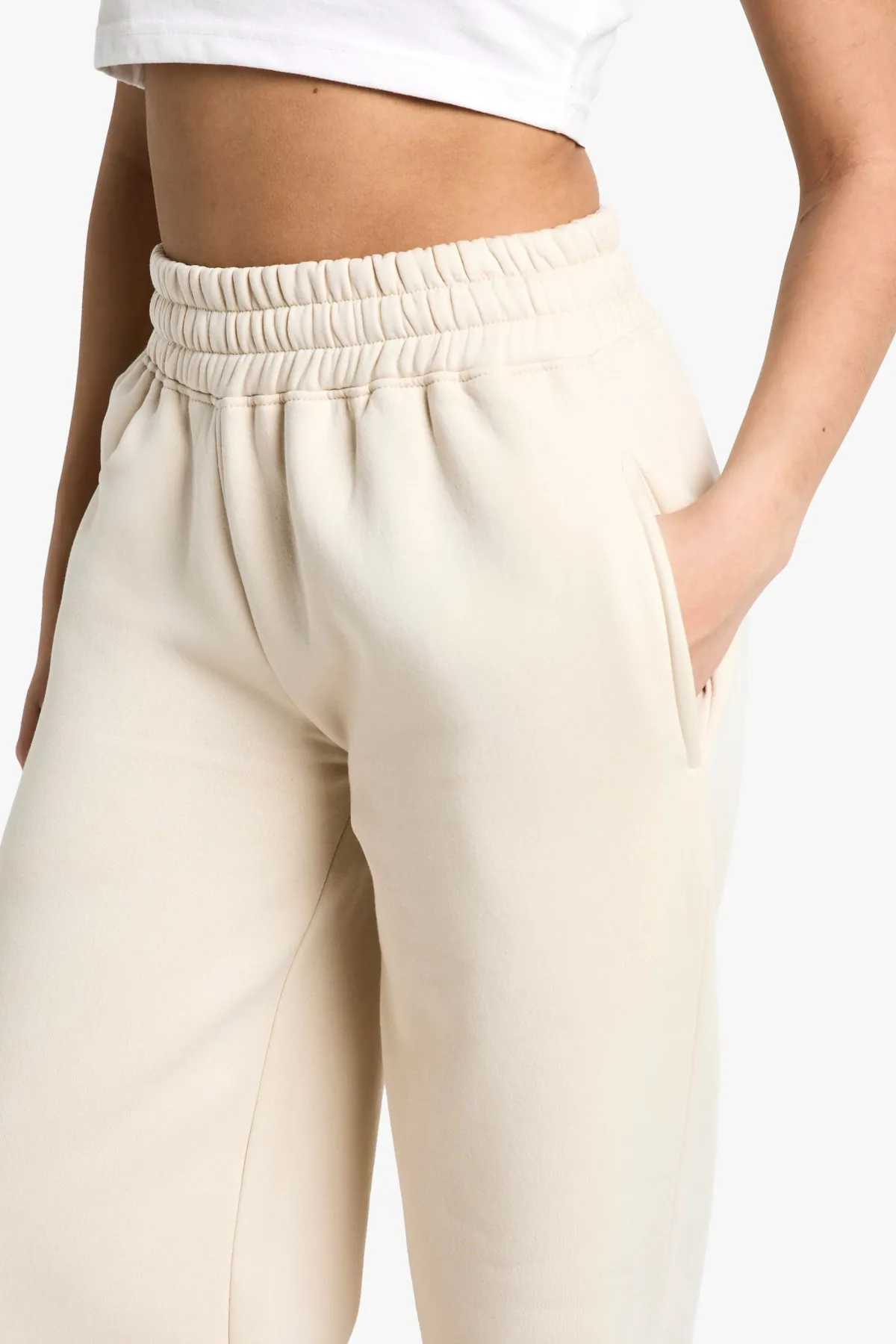 boohoo Jogger à jambes larges<Femme Pantalons|Joggings