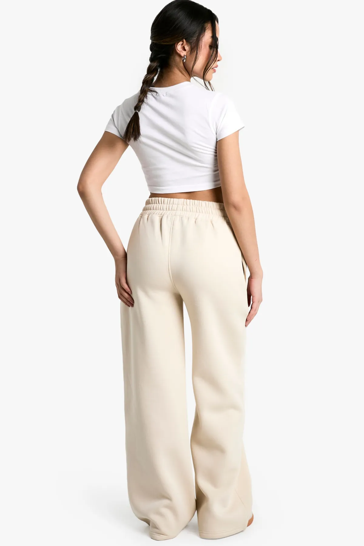 boohoo Jogger à jambes larges<Femme Pantalons|Joggings
