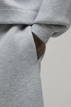 boohooMAN Jogger Large En Néoprène Pour Homme Grand<Homme Tout Afficher|Jogging