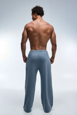 Jogger Large À Jambes Amples Training Dept En Molleton Bouclette
