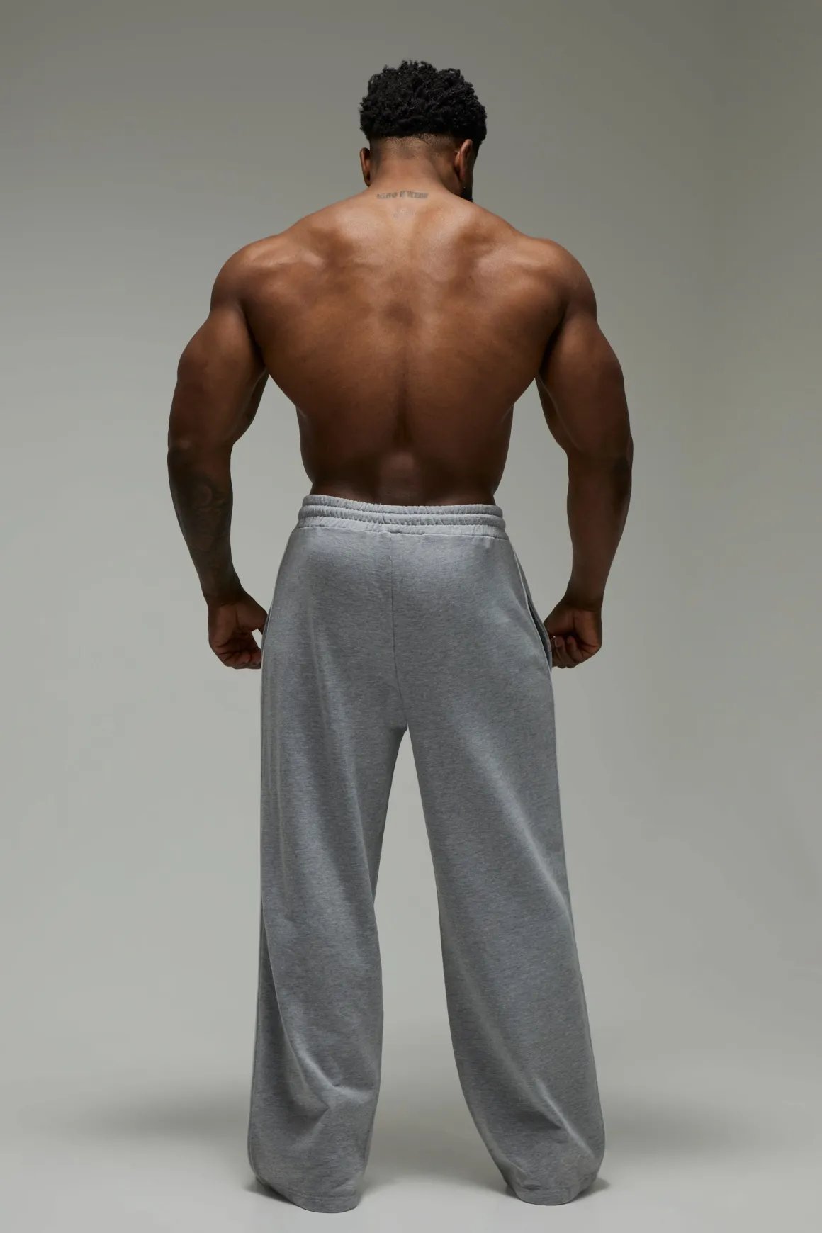 Jogger Large À Passepoil Training Dept