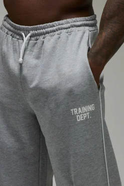 Jogger Large À Passepoil Training Dept