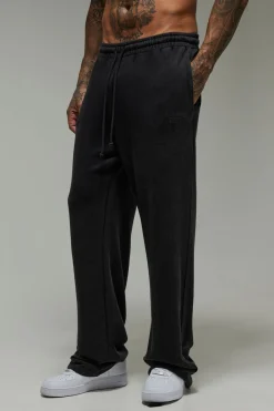 Jogger lavé à jambe droite Tall Training Dept