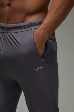 boohooMAN Jogger léger Active Gym pour homme<Homme Tout Afficher|Tout Afficher Activewear