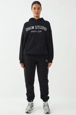 Jogger Oversize à Appliques DSGN Studio
