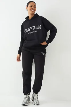 Jogger Oversize à Appliques DSGN Studio