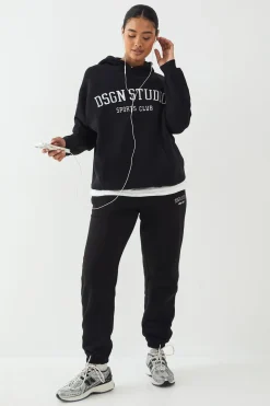 Jogger Oversize à Appliques DSGN Studio