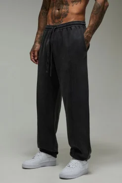 Training Dept. Jogger oversize délavé à Pin Tuck de Tall Training Dept<Homme/Femme Tout Afficher|Tout Afficher Activewear