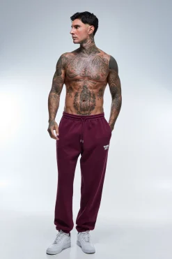 boohooMAN Jogger Oversize Grand Département D'entraînement<Homme/Femme Tout Afficher|Tout Afficher Activewear