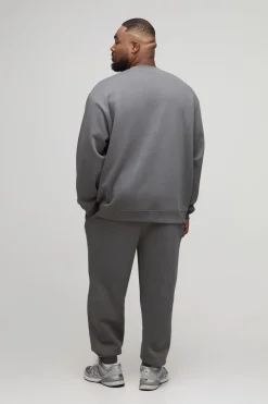 Jogger Plus Basic à coupe régulière