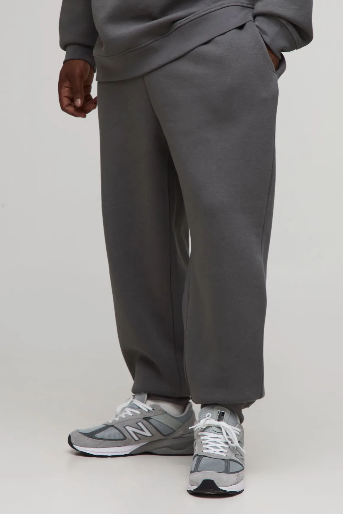 Jogger Plus Basic à coupe régulière
