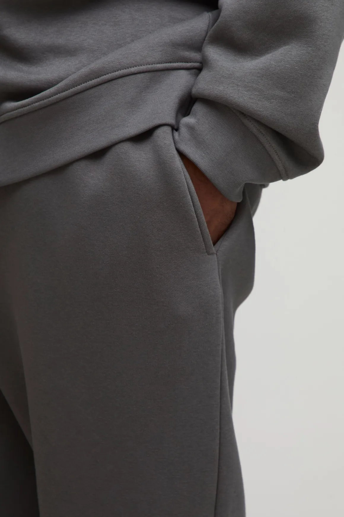 Jogger Plus Basic à coupe régulière