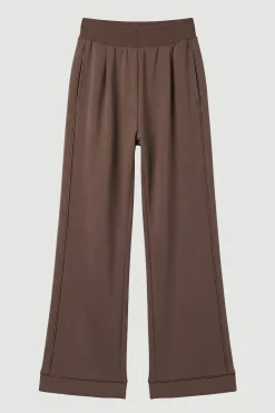 Jogger Premium Luxe À Jambe Large
