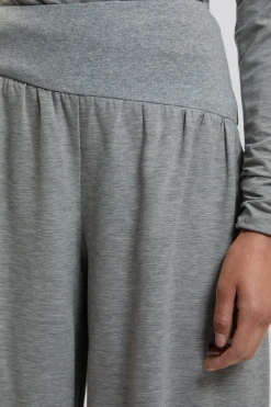 KarenMillen Joggers Ballon Larges En Jersey De Viscose<Femme Pantalons|Loungewear