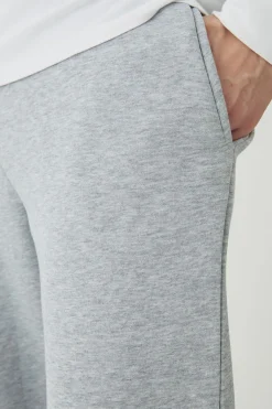 Joggers basiques pour personnes de grande taille, coupe droite