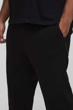 boohooMAN Joggers basiques slim fit grande taille<Homme Tout Afficher|Jogging
