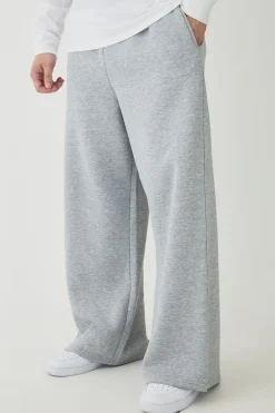 boohooMAN Joggers basiques Tall Extreme à jambes ultra-larges<Homme Tout Afficher|Jogging