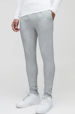 boohooMAN Joggers Basique Super Skinny Fit<Homme Survêtements|Joggings