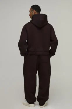 boohooMAN Jogger Scuba Coupe Ballon<Homme Joggings|Jogging