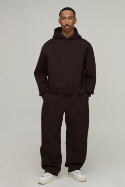 boohooMAN Jogger Scuba Coupe Ballon<Homme Joggings|Jogging