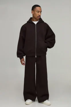Jogger Scuba Coupe Large