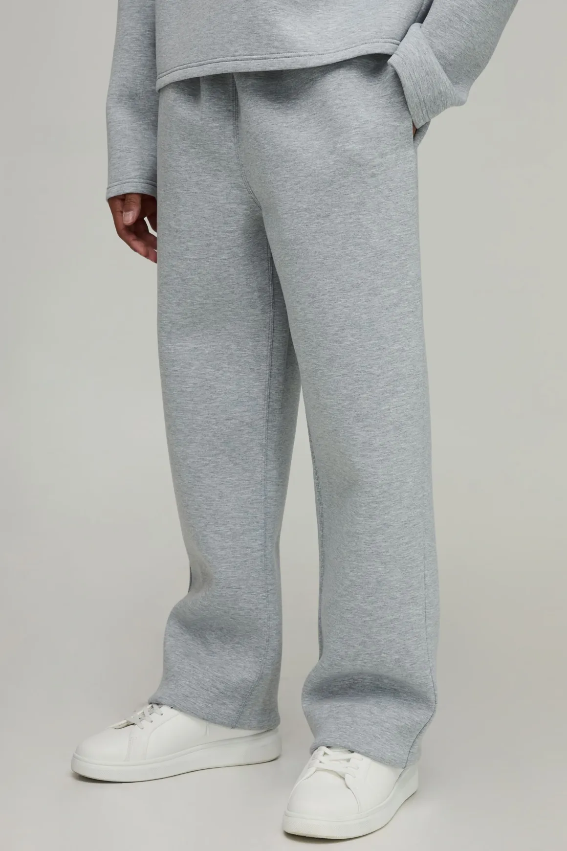 Jogger Scuba Jambe Droite