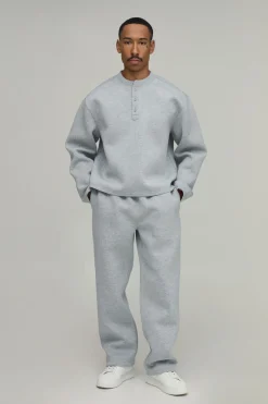 Jogger Scuba Jambe Droite