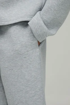 Jogger Scuba Jambe Droite