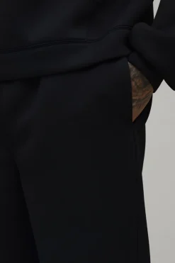 Jogger Scuba Jambe Droite Tall