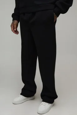 Jogger Scuba Jambe Droite Tall