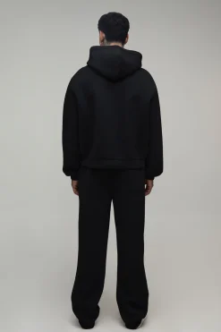 Jogger Scuba Jambe Droite Tall