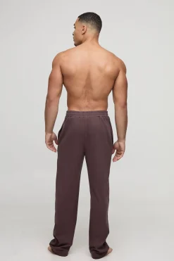 Joggers de détente gaufrés