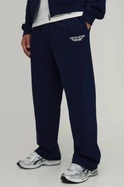 Joggers Édition Limitée Coupe Droite