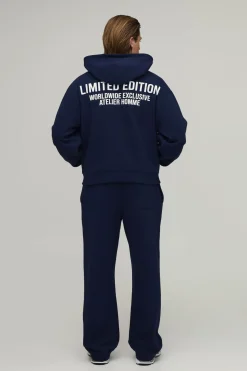 Joggers Édition Limitée Coupe Droite